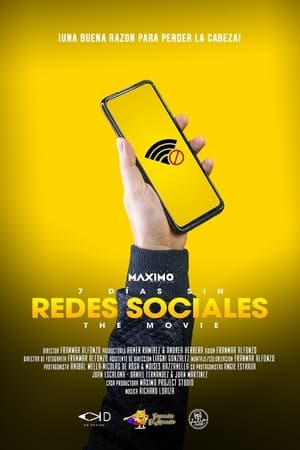 فيلم 7Days Without Social Networks 2021 مترجم
