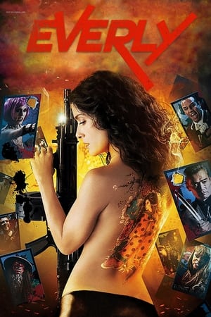 فيلم Everly 2014 مترجم