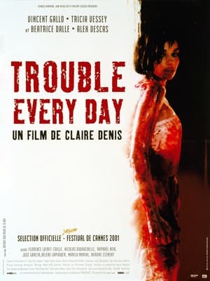 فيلم Trouble Every Day 2001 مترجم