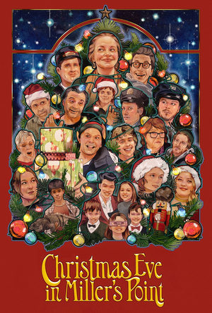 فيلم Christmas Eve in Miller’s Point 2024 مترجم