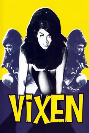 فيلم Vixen! 1968 مترجم