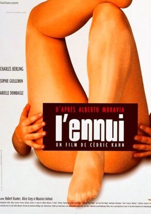 فيلم L’ennui 1998 مترجم للكبار فقط