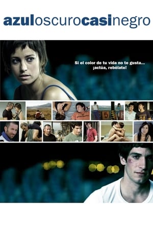 فيلم Dark Blue Almost Black 2006 مترجم