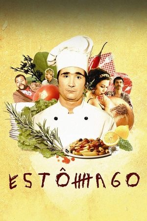 فيلم Estômago 2007 مترجم للكبار فقط