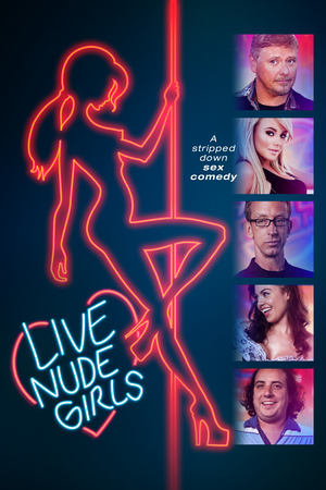 فيلم Live Nude Girls 2014 مترجم