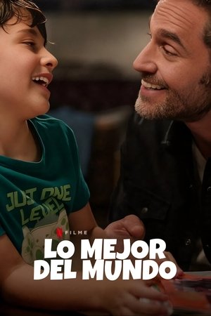فيلم Lo mejor del mundo 2025 مترجم