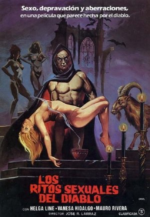 فيلم Los ritos sexuales del diablo 1982 مترجم
