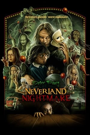 فيلم Peter Pan’s Neverland Nightmare 2025 مترجم