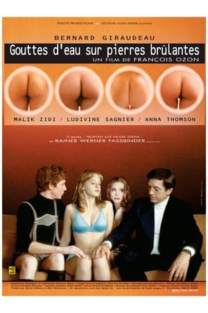 فيلم Gouttes d’eau sur pierres brûlantes 2000 مترجم للكبار فقط