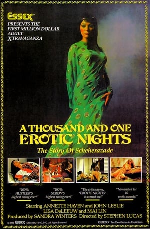 فيلم A Thousand and One Erotic Nights 1982 مترجم للكبار فقط