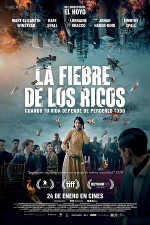فيلم La fiebre de los ricos 2024 مترجم