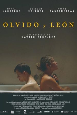 فيلم Olvido y León 2021 مترجم