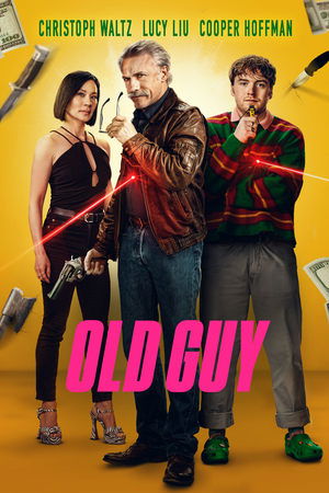 فيلم Old Guy 2024 مترجم