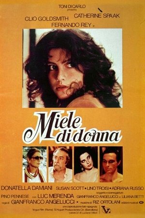فيلم Miele di donna 1981 مترجم للكبار فقط