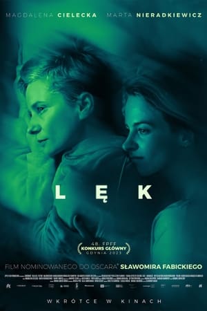 فيلم Lęk 2023 مترجم