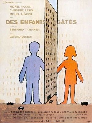 فيلم Spoiled Children 1977 مترجم للكبار فقط